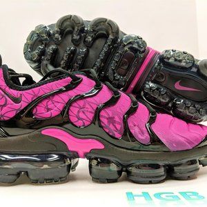 nike air vapormax plus fuchsia